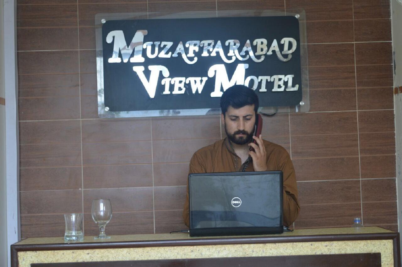 Muzaffarabad View Motel Exterior photo